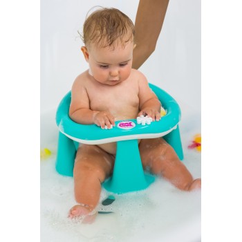 OK BABY Sedadlo do vane Flipper Evolution - sky blue