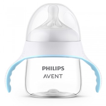 Philips AVENT Fľaša na učenie Natural Response 150 ml, 6m+