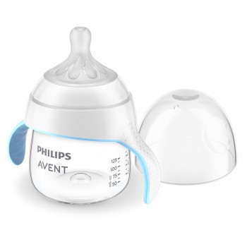 Philips AVENT Fľaša na učenie Natural Response 150 ml, 6m+