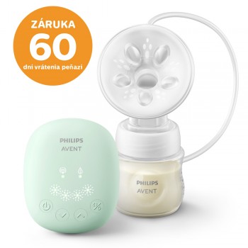 Philips AVENT Odsávačka materského mlieka elektrická Essential SCF323/11