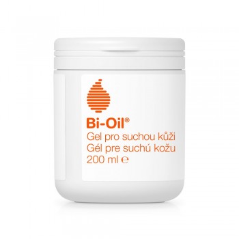 BI-OIL Gél pre suchú kožu 200 ml