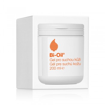 BI-OIL Gél pre suchú kožu 200 ml