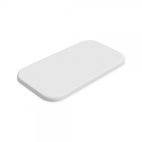 PETITE&MARS Napínacia plachta nepremokavá do malej postieľky Soft Dream Mini 84 x 50 White
