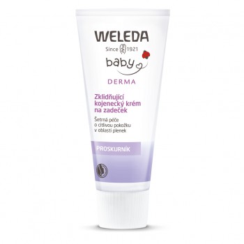 WELEDA Ukľudňujúci dojčenský krém 50 ml