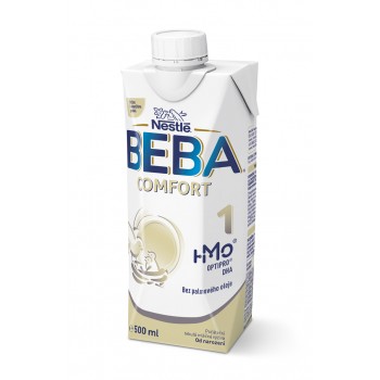 3x BEBA COMFORT HM-O 1 Mlieko počiatočné tekuté, 500 ml