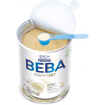 6x BEBA COMFORT HM-O 3 Mlieko batoľacie, 800 g