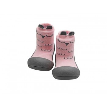 ATTIPAS Topánočky Cutie A17C Pink XL veľ.22,5, 126-135 mm