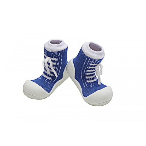 ATTIPAS Topánočky Sneakers AS05 Blue L veľ.21,5, 116-125 mm