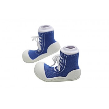 ATTIPAS Topánočky Sneakers AS05 Blue L veľ.21,5, 116-125 mm