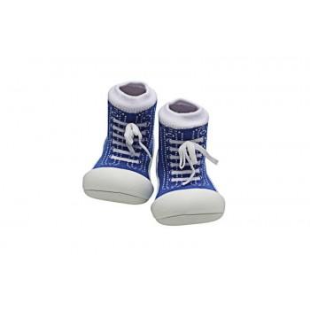 ATTIPAS Topánočky Sneakers AS05 Blue L veľ.21,5, 116-125 mm