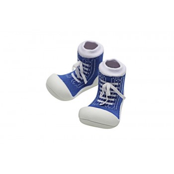 ATTIPAS Topánočky Sneakers AS05 Blue L veľ.21,5, 116-125 mm
