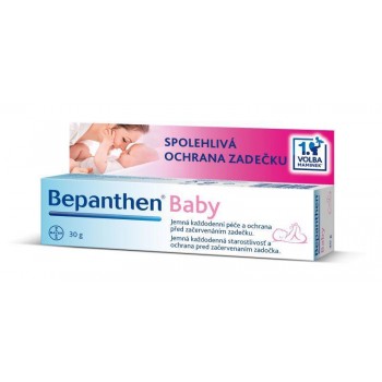 BEPANTHEN Masť Baby 30g