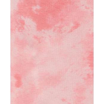 CARTER'S Body bez rukávov Pink Ocean dievča 5ks 3m