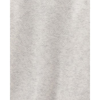 CARTER'S Body dl. rukáv Multicolour dievča 4ks NB /veľ.56