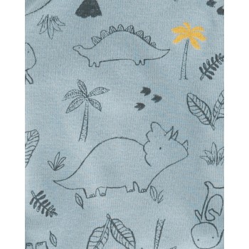 CARTER'S Body dlhý rukáv Blue chlapec LBB 3ks PRE, veľ. 46