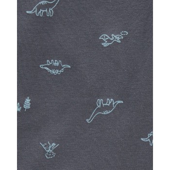 CARTER'S Body dlhý rukáv Blue chlapec LBB 3ks PRE, veľ. 46