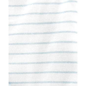 CARTER'S Body dlhý rukáv Blue chlapec LBB 3ks PRE, veľ. 46