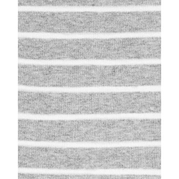 CARTER'S Body dlhý rukáv Striped chlapec LBB 4 ks NB/ veľ. 56