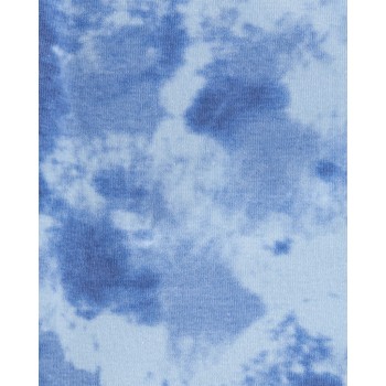 CARTER'S Body krátky rukáv Blue Ocean chlapec 3ks 3m