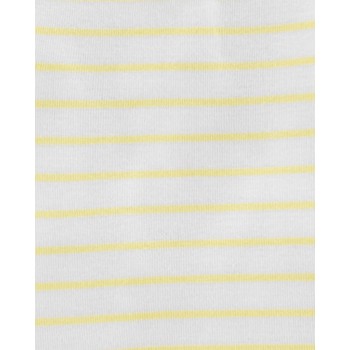 CARTER'S Body krátky rukáv Blue Ocean chlapec 5ks 3m