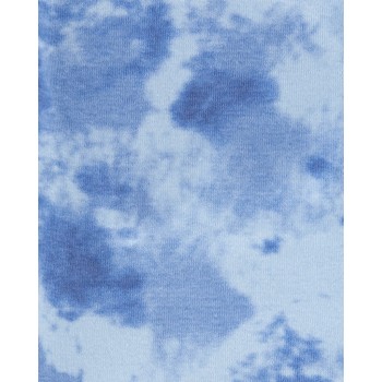 CARTER'S Body krátky rukáv Blue Ocean chlapec 5ks NB/ veľ. 56