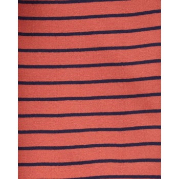 CARTER'S Body krátky rukáv Brownblue chlapec LBB 3ks NB/ veľ. 56