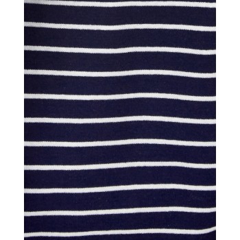 CARTER'S Body krátky rukáv Brownblue chlapec LBB 5 ks PRE, veľ. 46