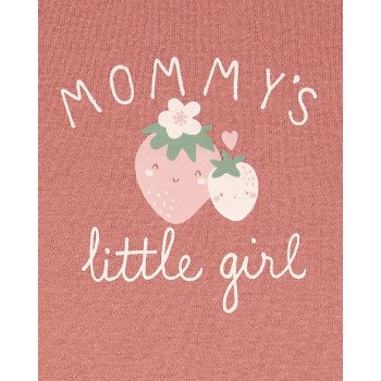 CARTER'S Body krátky rukáv Hummingbird dievča 5ks NB/ veľ. 56