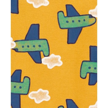 CARTER'S Body krátky rukáv Machines chlapec 3ks NB/ veľ. 56