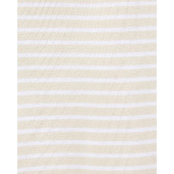 CARTER'S Body krátky rukáv Multicolor Dino chlapec 5ks 3m