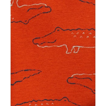 CARTER'S Body krátky rukáv Multicolor Dino chlapec 5ks NB/ veľ. 56