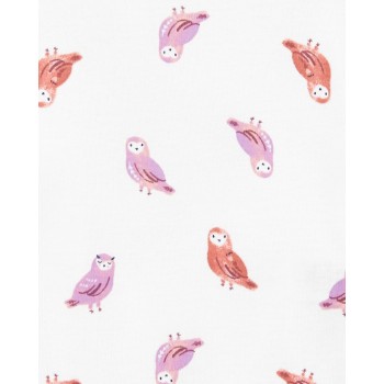 CARTER'S Body krátky rukáv Navy Flowers dievča 3ks NB/ veľ. 56