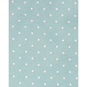 CARTER'S Body krátky rukáv Pinkblue dievča LBB 3ks PRE