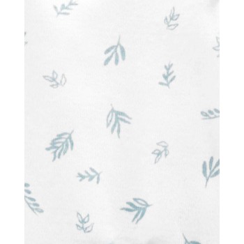 CARTER'S Body krátky rukáv Pinkblue dievča LBB 5ks NB/ veľ. 56