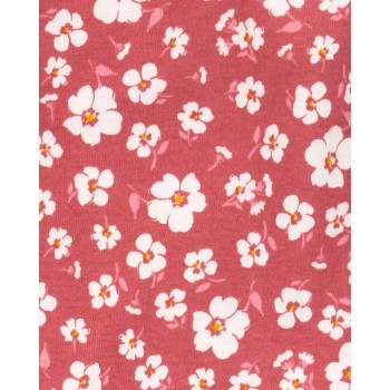 CARTER'S Body krátky rukáv Pinkyellow dievča LBB 3ks NB/ veľ. 56