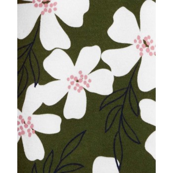 CARTER'S Body krátky rukáv Redblue dievča LBB 5ks NB/ veľ. 56