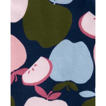 CARTER'S Body krátky rukáv Redblue dievča LBB 5ks NB/ veľ. 56