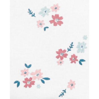 CARTER'S Body krátky rukáv Strawberry dievča LBB 5 ks NB/ veľ. 56