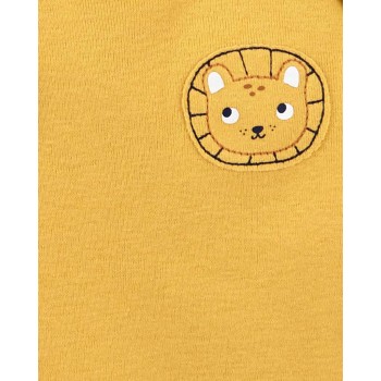 CARTER'S Body krátky rukáv Stripe chlapec LBB 5ks NB/ veľ. 56