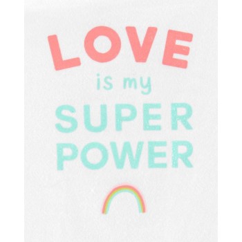 CARTER'S Body tielko White dievča 24 m, vel. 92