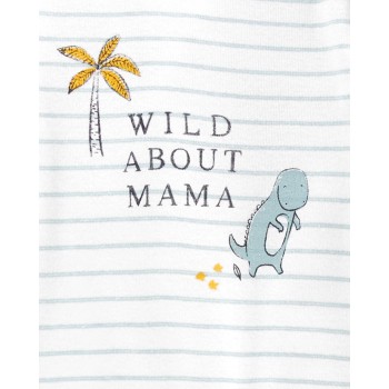 CARTER'S Overal 2 ks Blue chlapec LBB PRE, veľ. 46