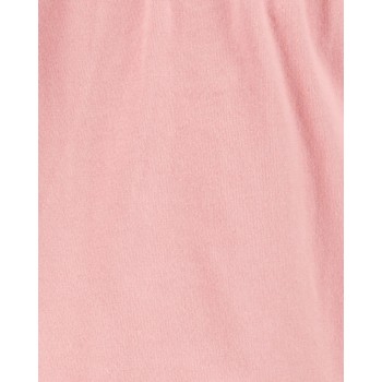 CARTER'S Set 2dielny body kr. rukáv, legíny Pink Embroidery dievča 6m