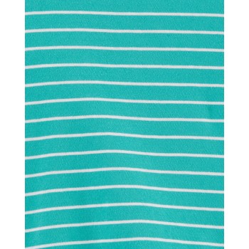 CARTER'S Set 2dielny tričko kr. rukáv, kraťasy na traky Grey Dinos chlapec 3m