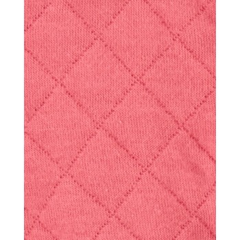 CARTER'S Set 3dielny vesta, legíny, body dl. rukáv Pink Butterfly dievča NB/ veľ. 56