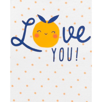 CARTER'S Set 3dielny body na ramienka, body kr. rukáv, kraťasy Blue Orange dievča 3m