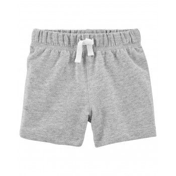 CARTER'S Set 3dielny body tielko, tričko bez rukávov, nohavice kr. Blue Tie chlapec 6 m, veľ. 68