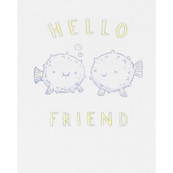 CARTER'S Set 3dielny mikina, tepláky, body kr. rukáv Blue Ocean chlapec LBB NB/ veľ. 56