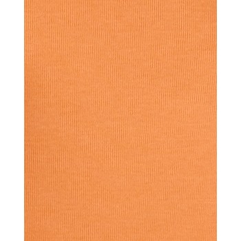 CARTER'S Set 3dielny mikina, tepláky, body kr. rukáv GreyOrange dievča NB/ veľ. 56