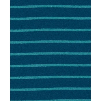 CARTER'S Set 3dielny overal letný kr. rukáv, body bez rukávov, kraťasy Stripes Dinos chlapec 9m