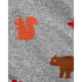 CARTER'S Set 3dielny vesta, body, nohavice chlapec Dino NB/ veľ. 56